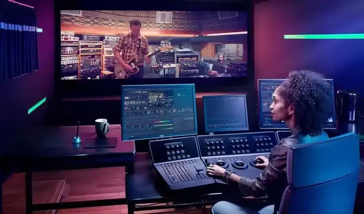 Edición de audio