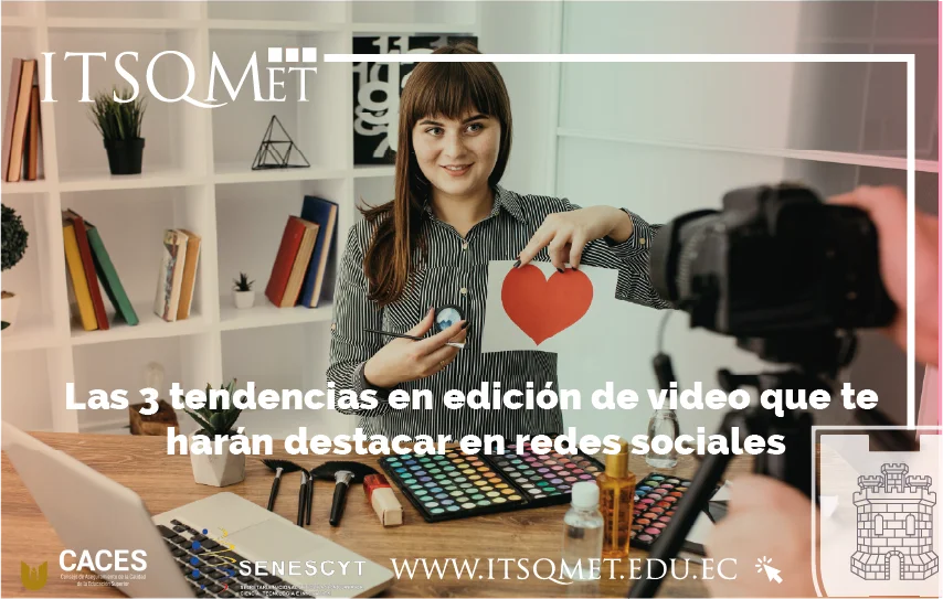 tendencias en edición de video