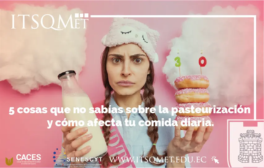 cosas que no sabías sobre la pasteurización