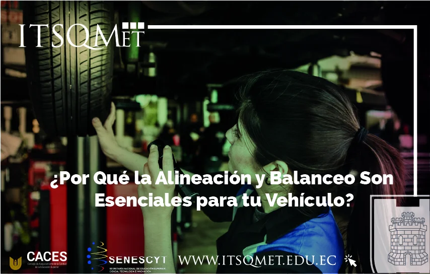 Alineación y balanceo del vehículo