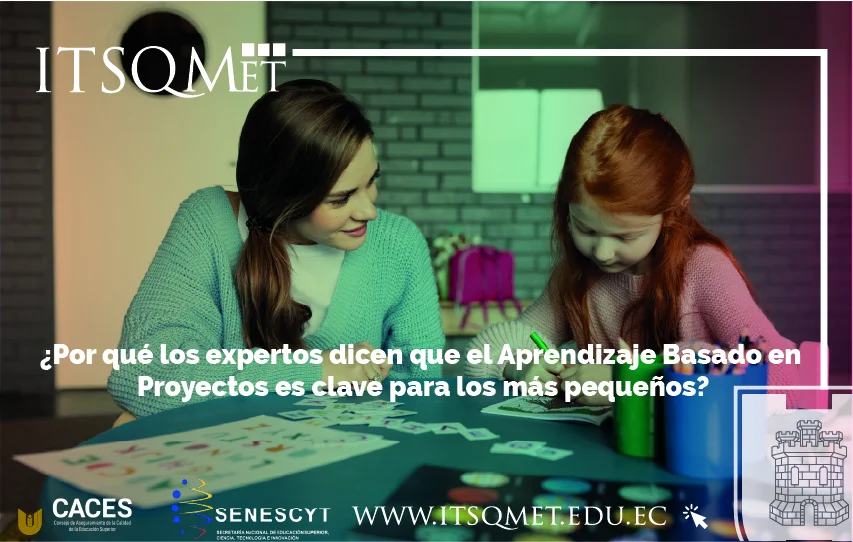 Aprendizaje basado en proyectos educativos