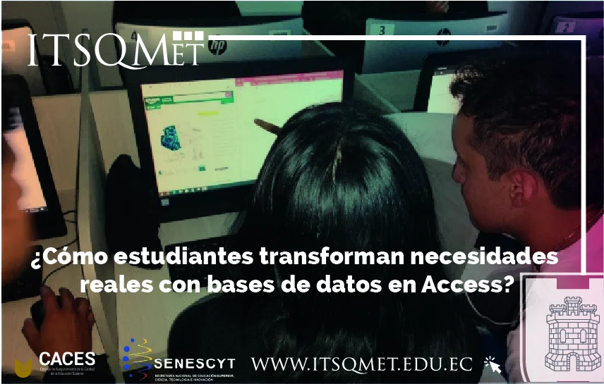 Bases de datos en Access