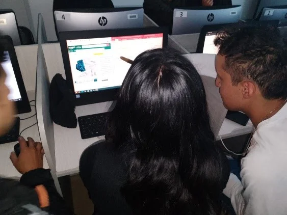 Aplicaciones con Bases de datos en Access
