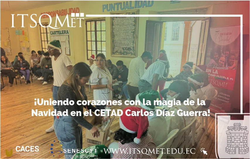 CETAD Carlos Díaz Guerra