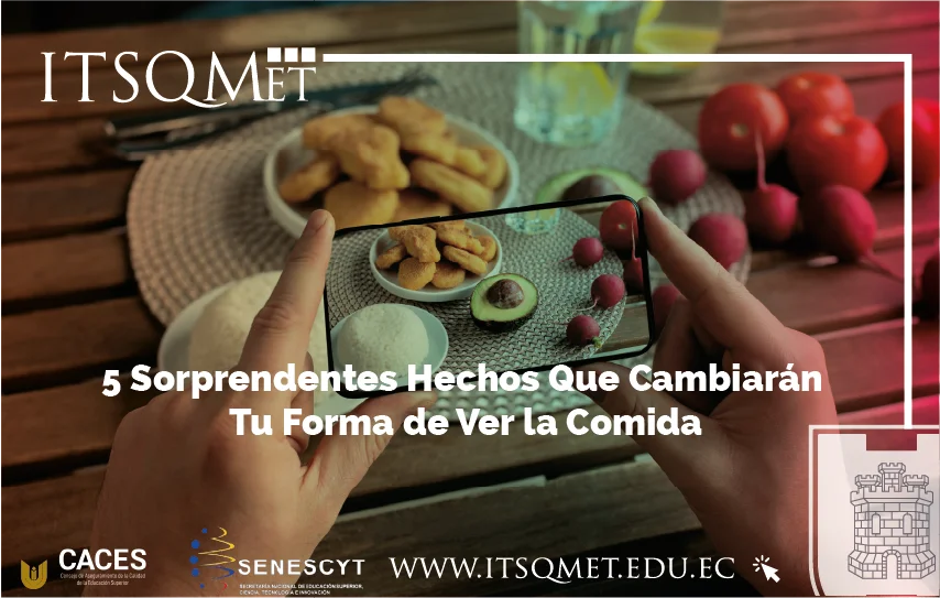 Cadena de Suministro de Tu Comida