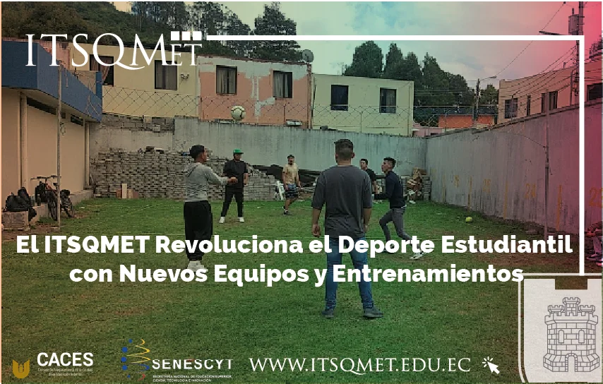 Colaboración deportiva estudiantil