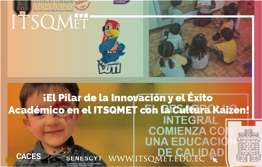La Cultura Kaizen en el ITSQMET
