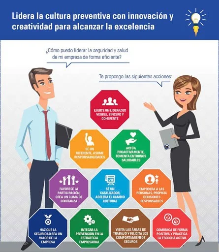 Acciones de cultura empresarial