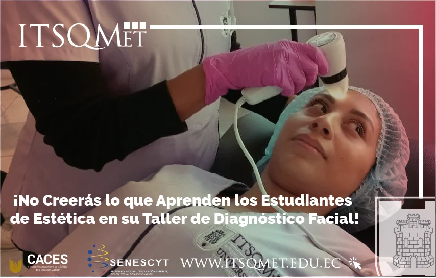 Taller de diagnóstico facial del ITSQMET