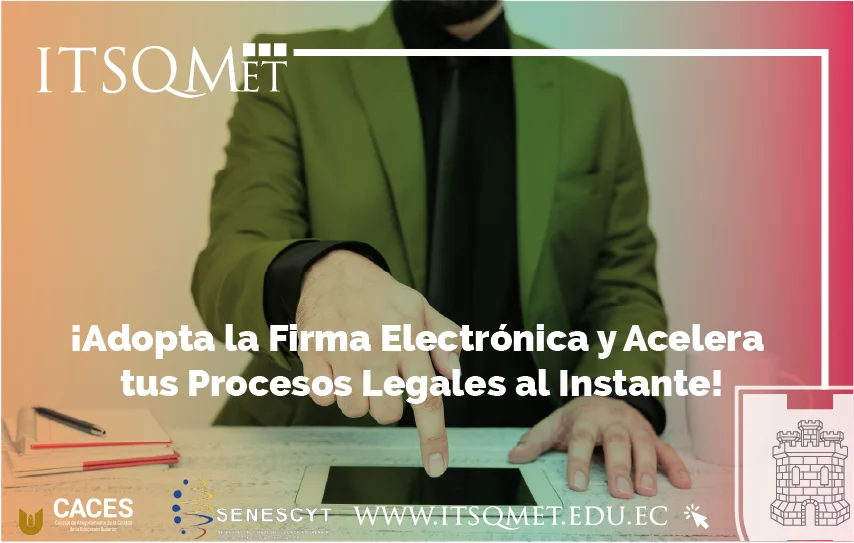 La firma electrónica como medida de seguridad