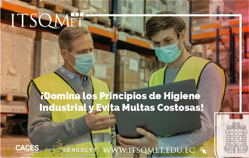 Higiene Industrial en el entorno laboral