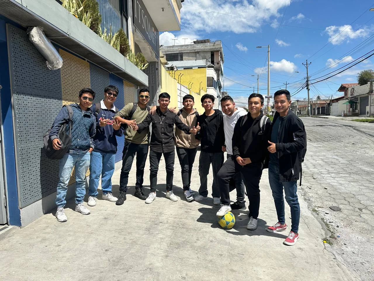 Nuevos Talentos en el Club de Fútbol