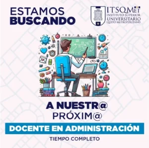 PROCESOS DE SELECCIÓN DOCENTE DE ADMINISTRACIÓN