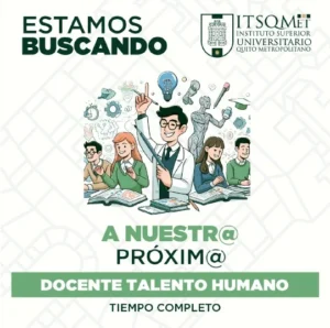 PROCESOS DE SELECCIÓN DOCENTE DE TALENTO HUMANO