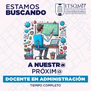 PROCESOS DE SELECCIÓN DOCENTE DE ADMINISTRACIÓN