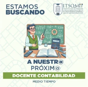 PROCESOS DE SELECCIÓN DOCENTE DE CONTABILIDAD
