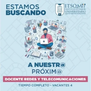 PROCESOS DE SELECCIÓN DOCENTE DE REDES Y TELECOMUNICACIONES