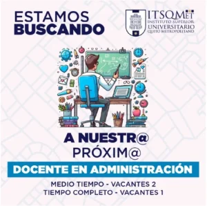 PROCESOS DE SELECCIÓN DOCENTE DE ADMINISTRACIÓN