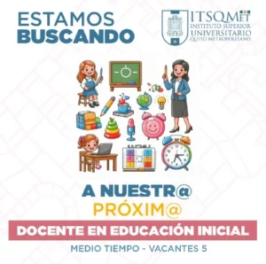 PROCESOS DE SELECCIÓN DOCENTE DE EDUCACIÓN INICIAL