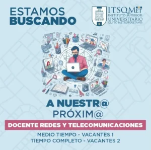 PROCESOS DE SELECCIÓN DOCENTE DE REDES Y TELECOMUNICACIONES