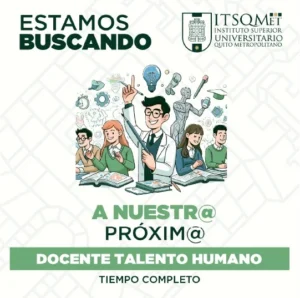 PROCESOS DE SELECCIÓN DOCENTE DE TALENTO HUMANO