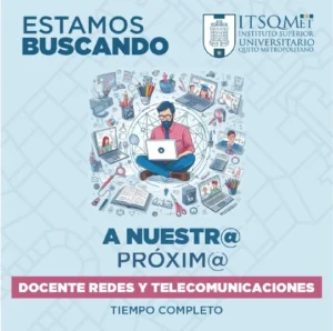 PROCESOS DE SELECCIÓN DOCENTE DE REDES Y TELECOMUNICACIONES
