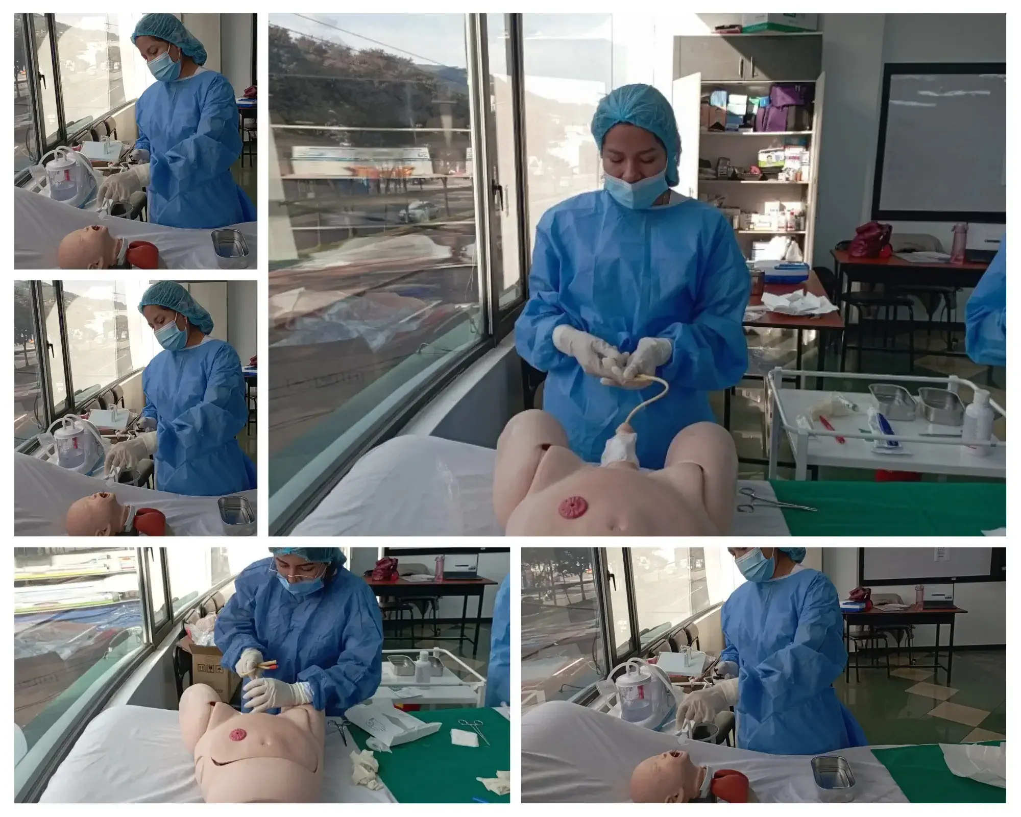 Procedimientos médicos