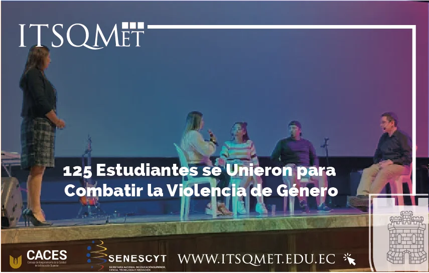 Estudiantes Combaten la Violencia de Género