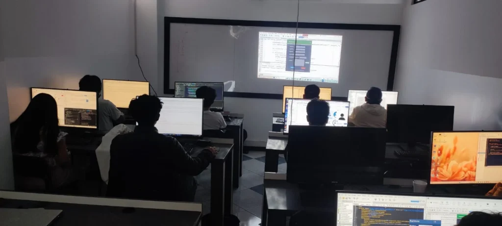 Aplicativo para la gestión de cursos vacacionales