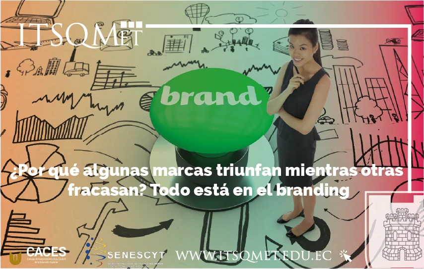 Todo está en el branding