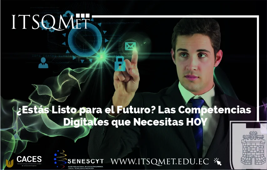 Habilidades Digitales que Necesitas HOY