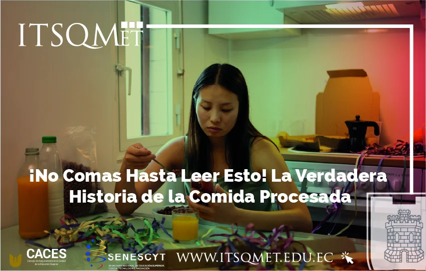 Inocuidad Alimentaria en la comida alimentaria