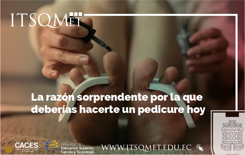 por la que deberías hacerte un pedicure hoy