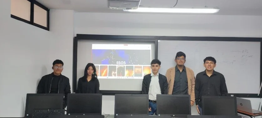 Plataforma para gestionar entradas a eventos con seguridad