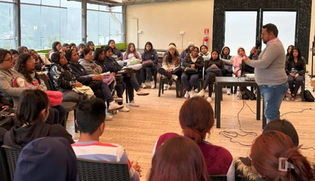 Taller de sensibilización en género