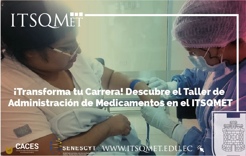 Taller de Administración de Medicamentos