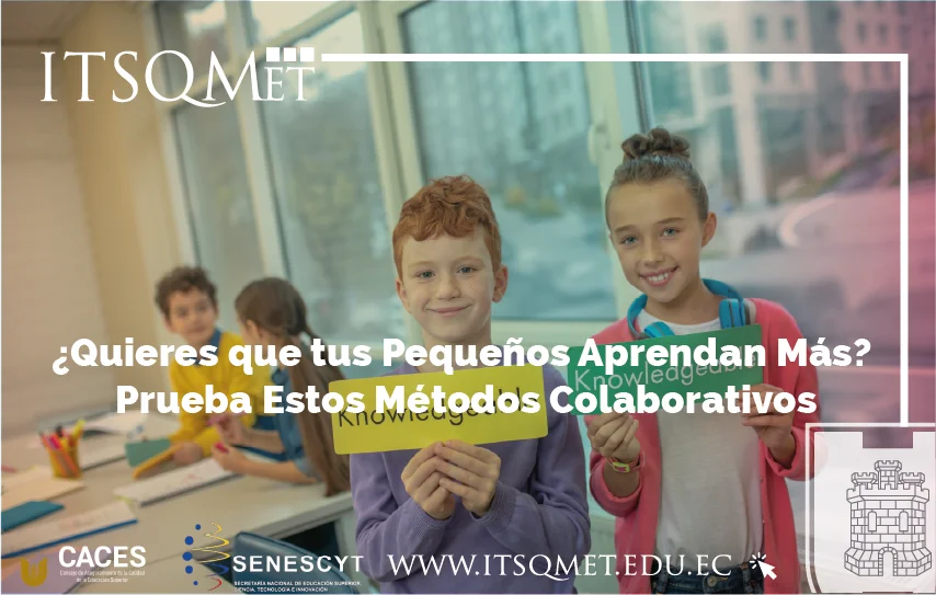 Prueba Estos Aprendizaje colaborativo