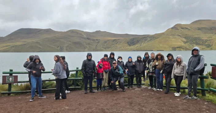 Excursión a la Laguna de la Mica