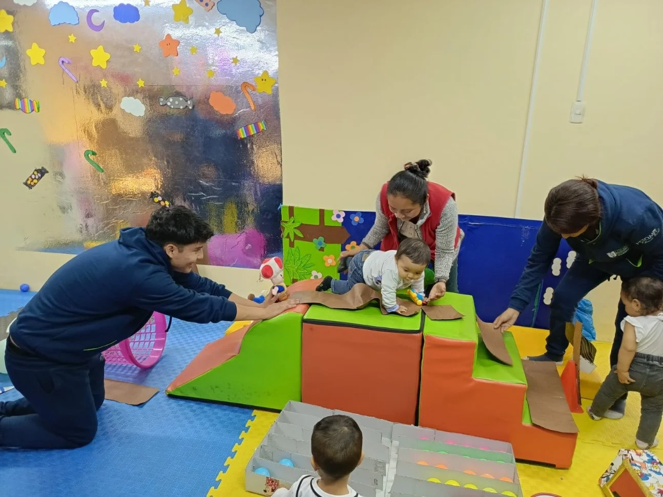 Taller del Cuidado Materno-Infantil