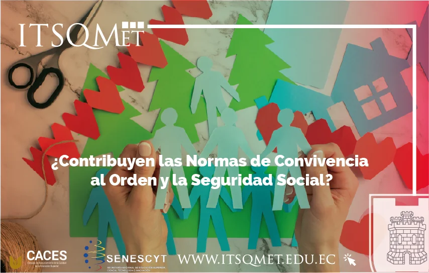 Normas de convivencia en la comunidad