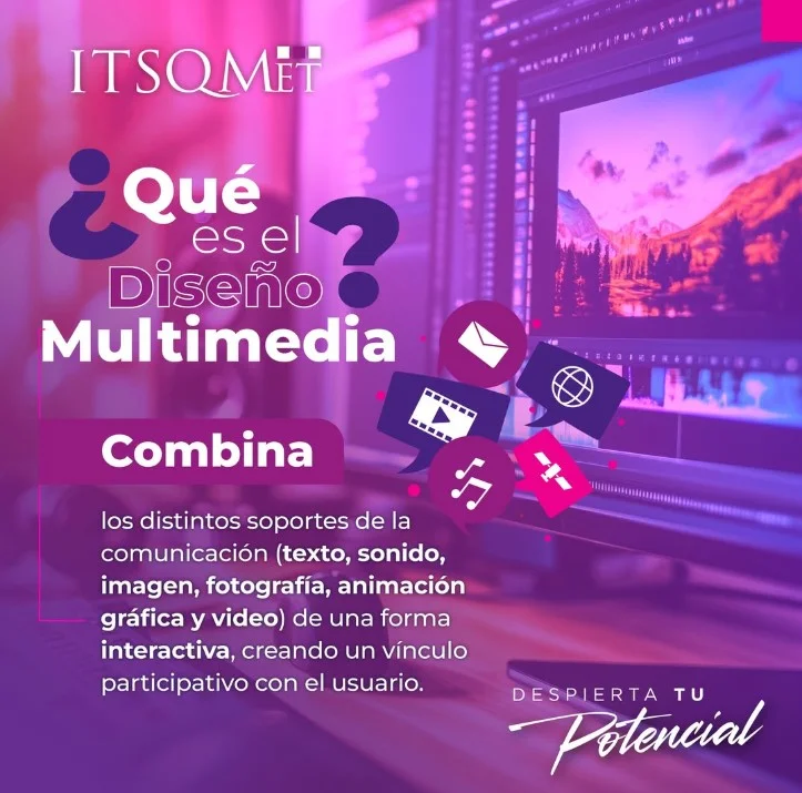 Carrera de diseño multimedia