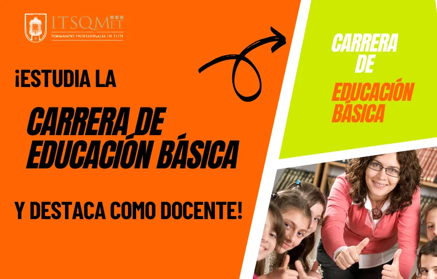 Carrera de Educación Básica