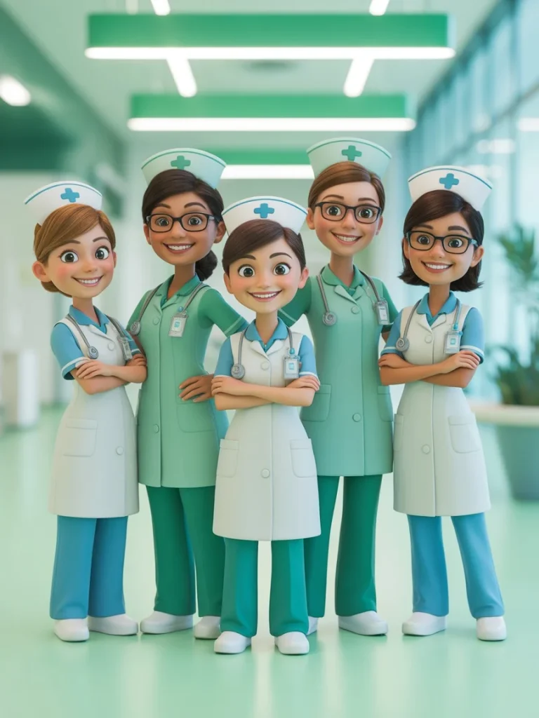 Carrera de Enfermería