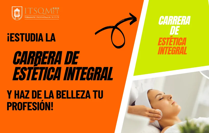 Carrera de Estética Integral