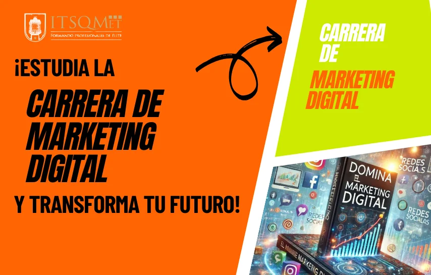 Carrera de Marketing Digital