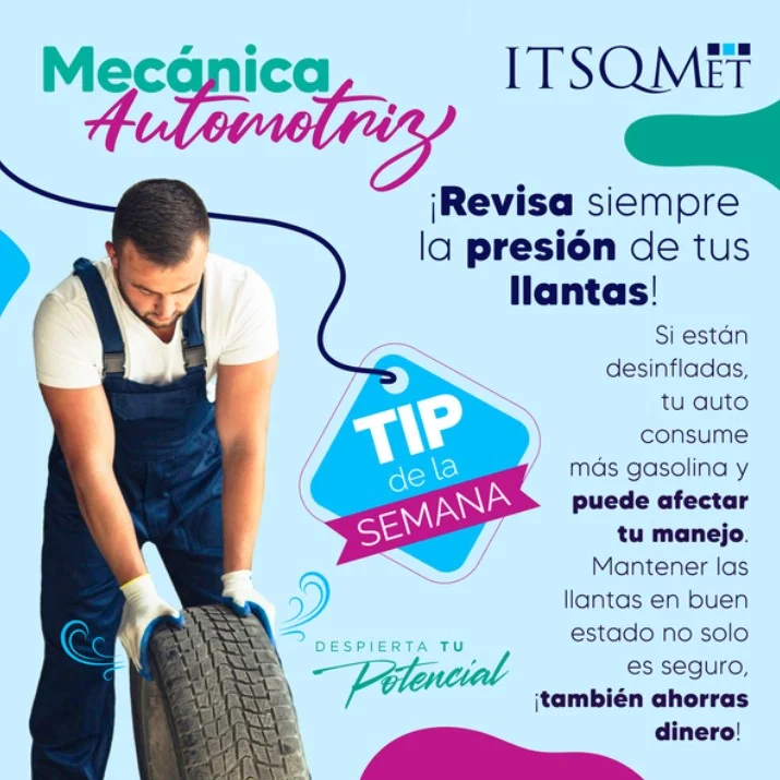 Carrera de Mecánica Automotriz