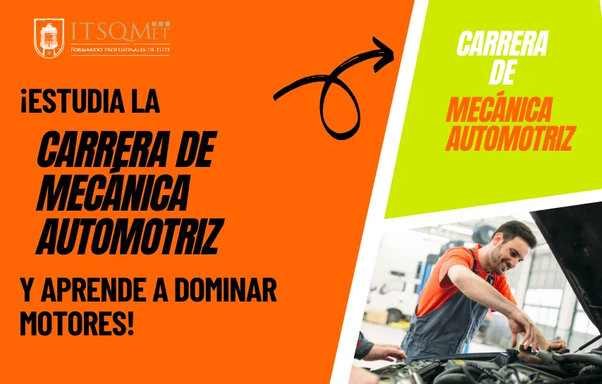 Carrera de Mecánica Automotriz
