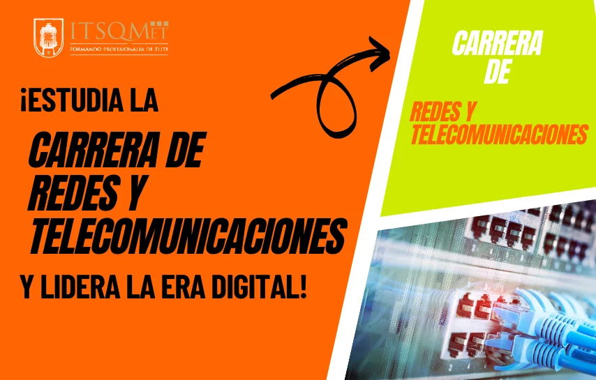 Carrera de Redes y Telecomunicaciones