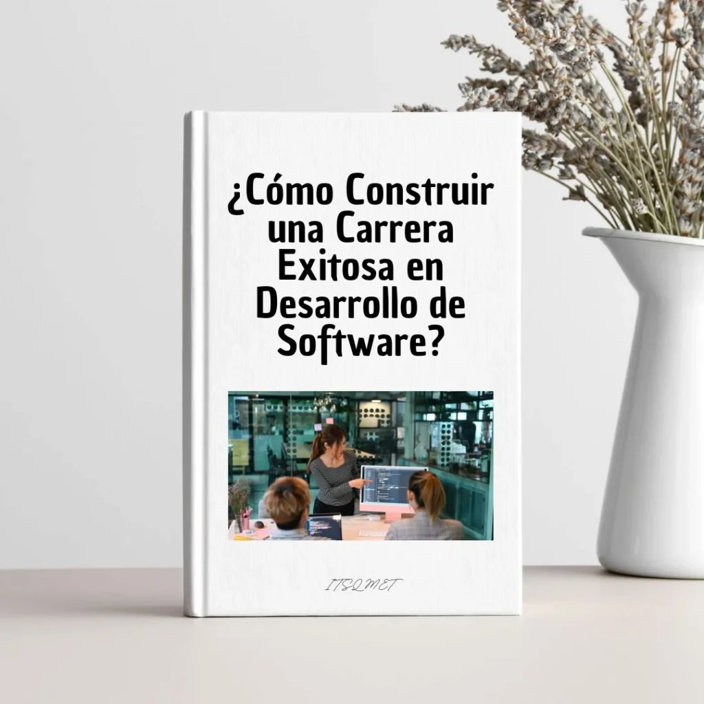 Portada de la carrera de software