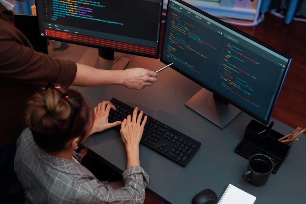 Carrera de desarrollo de software